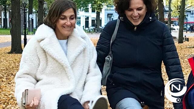 Ann De Cnodder : 'Nieuw in de Kempen : training Mind-Walk'