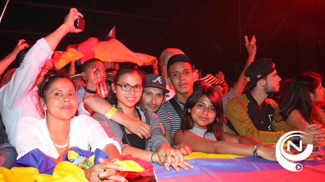 Antilliaanse Feesten  - Grupo Niche : 'Méér dan we verwachtten!'