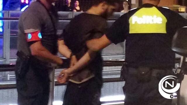 Antwerpen-Centraal ontruimd voor arrestatie terreurverdachte