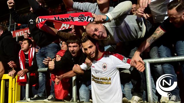 KV Mechelen moet de sterkste ondergaan : 1-2 RFC Antwerp 