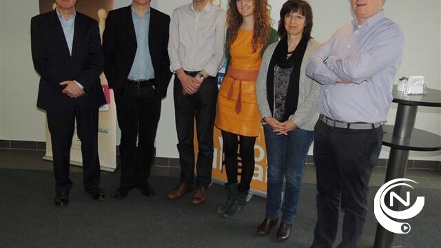 Antwerp Entrepreneur Academy 2015 op gang getrapt