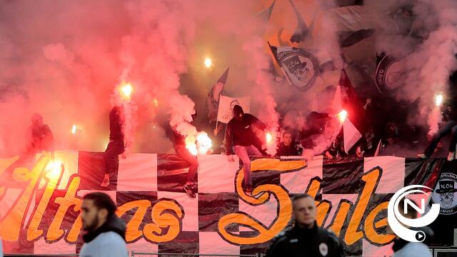 Antwerp - Charleroi 1-3 : Antwerp  2 op 12 