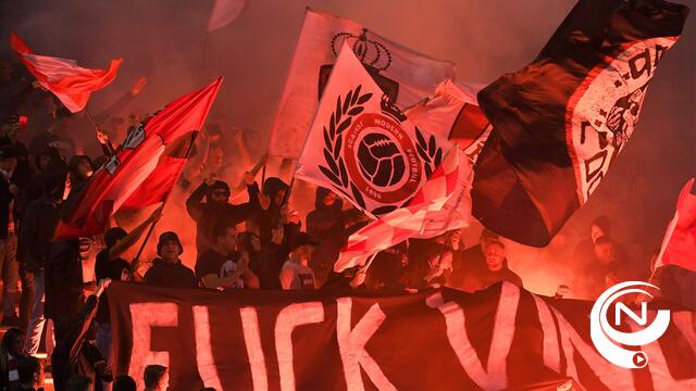 Antwerp - KV Kortrijk 3-0 : eerste thuiszege Heylen-boys - extra foto's