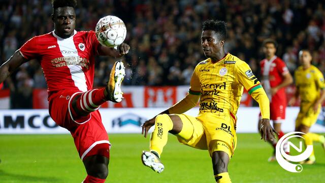 Antwerp op 3e plaats na crash van Zulte Waregem : 3-0