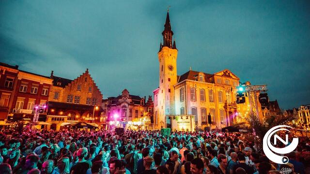 Apérotime op Grote Markt Geel