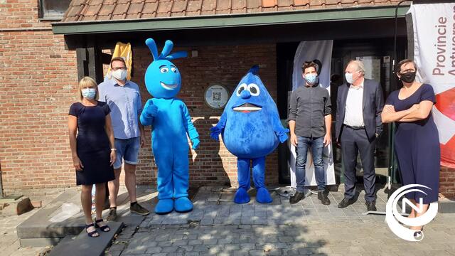 Mien Van Olmen : 'ResourCity brengt materialen op unieke manier tot leven'