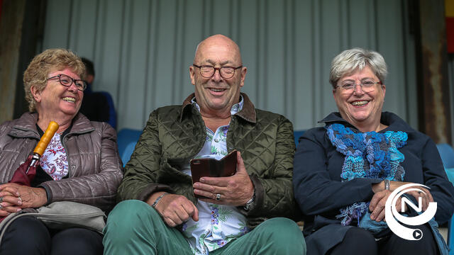 Nationale en provinciale voetbaluitslagen Kempen Neteland zaterdag