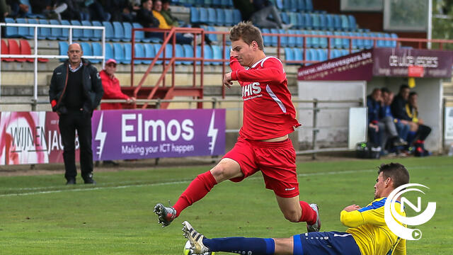 Nationale en provinciale voetbalwedstrijden dit weekend