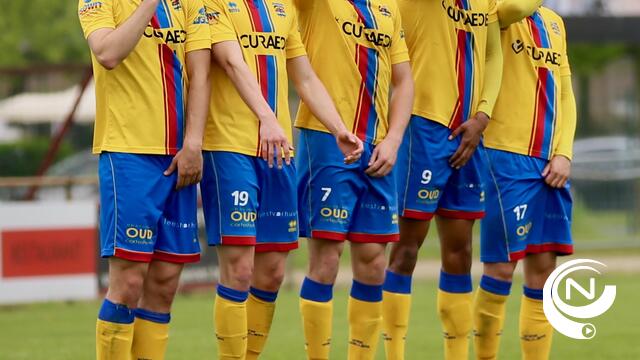 Nationale en provinciale voetbalwedstrijden dit weekend