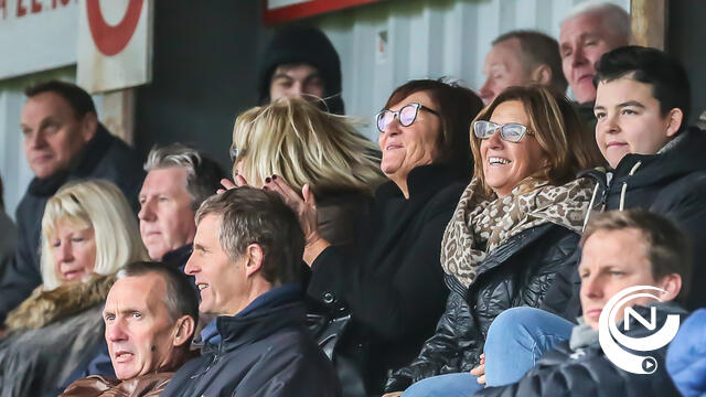 Nationale en provinciale voetbalwedstrijden dit weekend