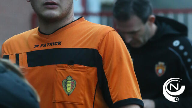 Nationale en provinciale voetbalwedstrijden dit weekend