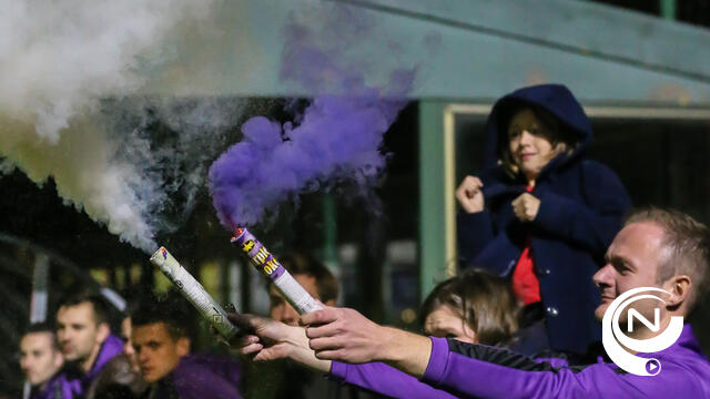 Nationale en provinciale voetbaluitslagen zaterdagavond