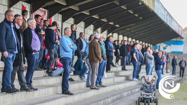 VC Herentals - KFC Eendracht Zoersel : 'Op elan verderbouwen'