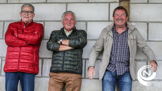 Nationale en provinciale voetbalwedstrijden dit weekend