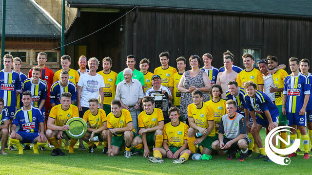  Schaal Louis Cloots-Leon Daneels SKS Herentals : 'Wat een deugddoende waardering!' - extra foto's
