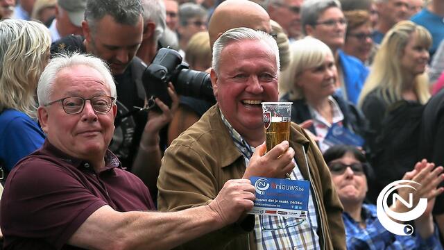 Yesterdayland : 'Geweldig leuke dag, we voelden ons terug 16 jaar!' - extra sfeerfoto's