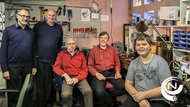 Olens Radiomuseum : RadioBell Expo, 4.000 unieke radiotoestellen, 800 collector items te bewonderen