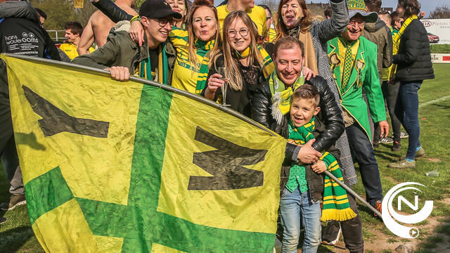 Nationale en provinciale voetbaluitslagen 