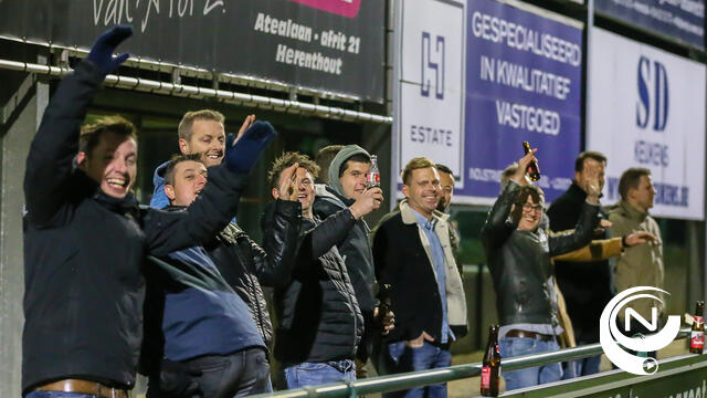 Nationale en provinciale voetbaluitslagen Kempen Neteland zaterdag