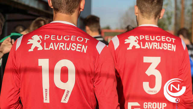 Nationale en provinciale voetbalwedstrijden dit weekend Kempen Neteland 
