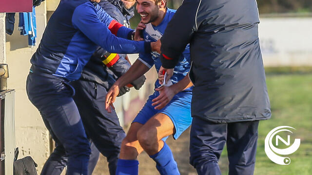 Nationale en provinciale voetbaluitslagen Kempen Neteland