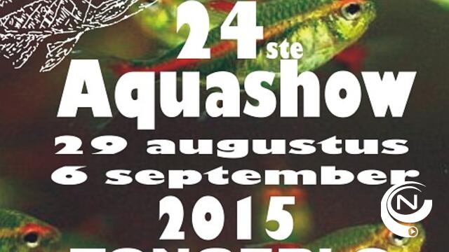 Aquariumshow Cracilis Westerlo 
