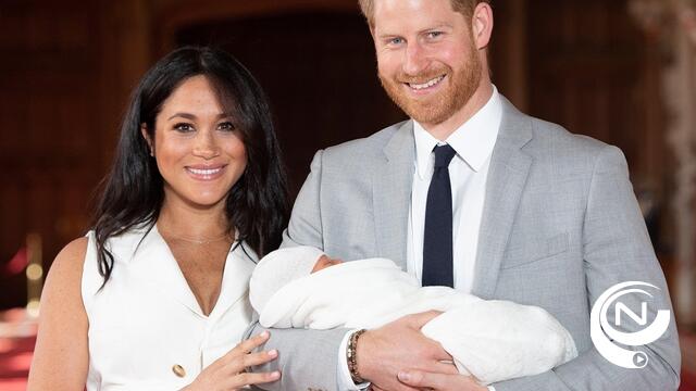  Archie Harrison Mountbatten-Windsor: what's in a name?