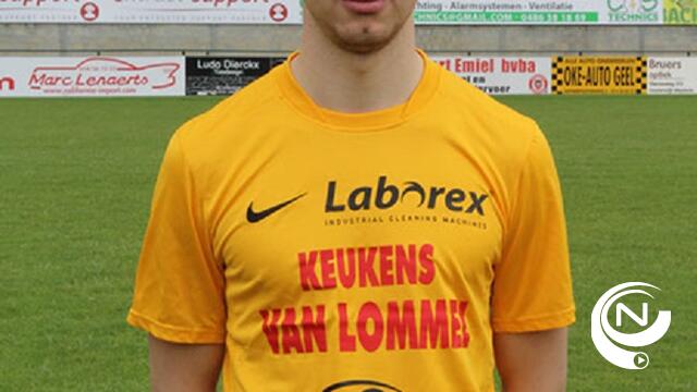 ASV Geel ziet Geert Berben verkassen naar Lommel United en wil Hoefnagels 