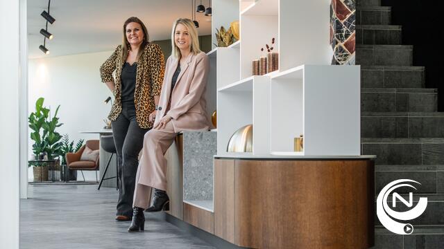 Keuken- en interieurbedrijf Arooma huist nu in nieuwe belevingstoonzaal in Lichtaart