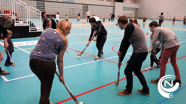 Start-to-Hockey kent alweer vliegende start bij HC Artemis
