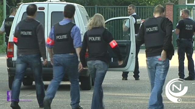 Middagmaal ontaardde in gevecht in regel in asielcentrum Arendonk 