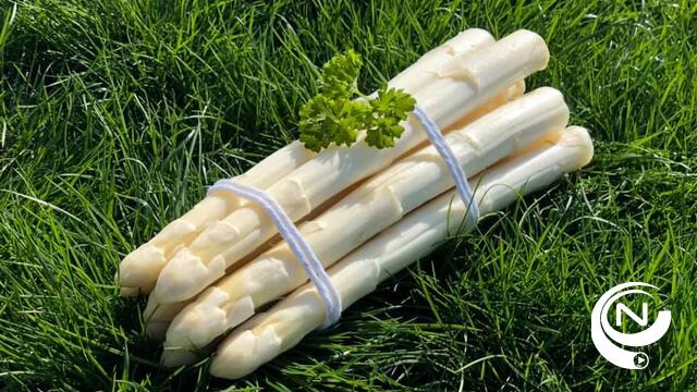 De Pleynhoeve : 'Aspergeseizoen vangt succesvol aan, meteen veel klanten'