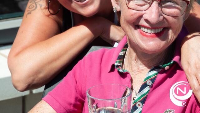 Eerste bewoners in Klein Veldekens