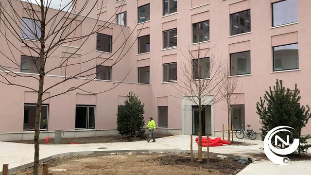 Deel van nieuwe zorgsite wordt tijdelijk schakelzorgcentrum voor de regio