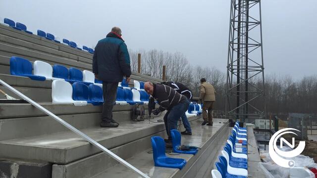 Investeerders hebben 120 miljoen voor stadion ASV Geel