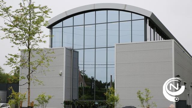 Pakkend afscheid van Glenn na zwaar arbeidsongeval bij Van Hool