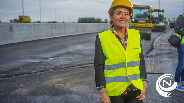 Wegen- en waterbouw sector kan rekenen op tussenkomst voor individueel vervoer en beschermingsmateriaal
