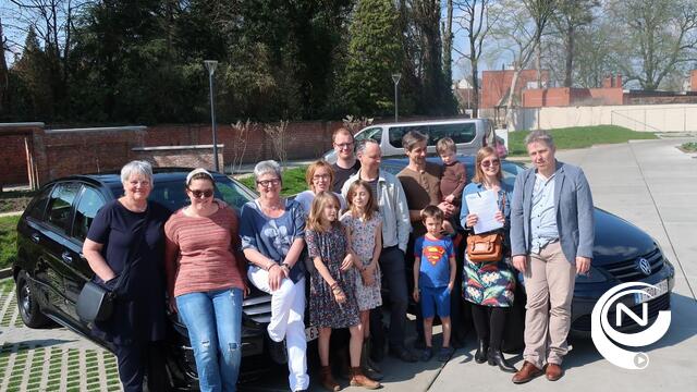 Autodelen in Herentals : 'Autodelen beantwoordt aan een behoefte'