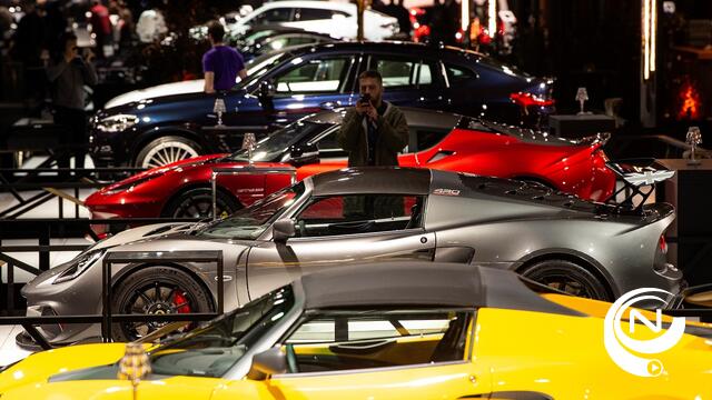  442.000 bezoekers is nieuw record voor "klein" Autosalon