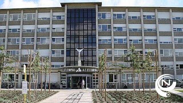 (Her)ingebruikname betaalparking A.Z. St.-Dimpna Geel