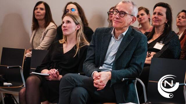 Minister Vandenbroucke bezoekt innovatieve verslavingszorg in de Kempen :  'Innovatief zorgmodel, hulp dicht bij huis'