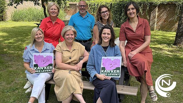Kan’ker mee leven? Podcastreeks als warme hand op de schouder van kankerpatiënten en hun naasten