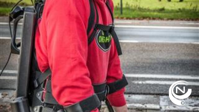 AZ Herentals bouwt revalidatiecentrum uit voor gebruik Ekso-pak met vzw To Walk Again