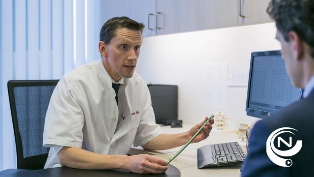  Dr.Thierry De Baets lanceert boek ‘Sterke botten en soepele gewrichten’