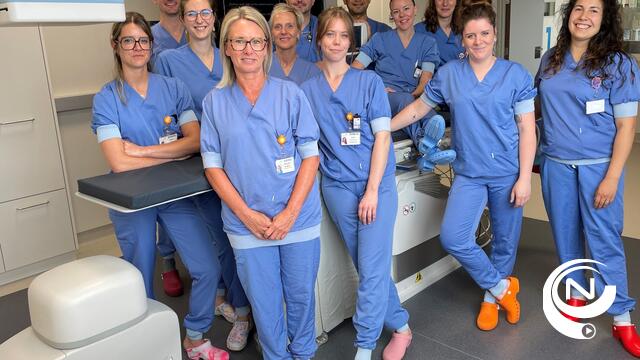 AZ Turnhout opent 3e zaal in Kempens Hartcentrum : "We kunnen de wachtlijsten wegwerken”