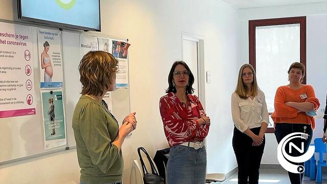 Nieuwe en unieke zwangerschapsopvolging in AZ Turnhout met Born in Belgium