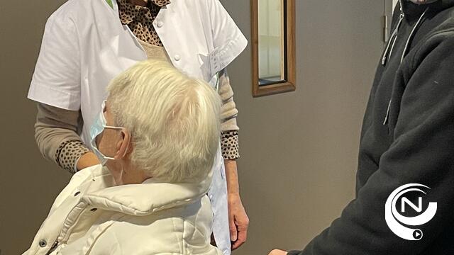AZ Turnhout bedankt al haar 90 vrijwilligers : Week van de Vrijwilliger