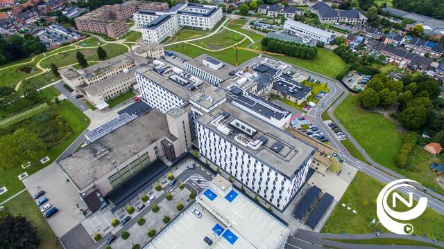 Oude administratieve patiëntengegevens gestolen bij AZ Turnhout : afpersing