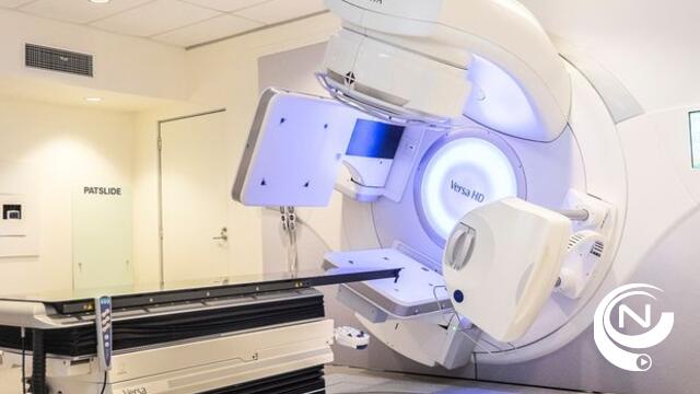 ZNK : 'Kempense patiënten krijgen de modernste bestralingsbehandelingen in AZ Turnhout'