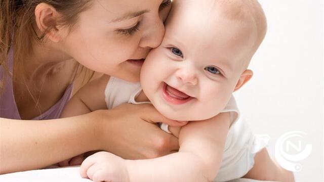 Dubbele achternaam voor elke pasgeboren baby